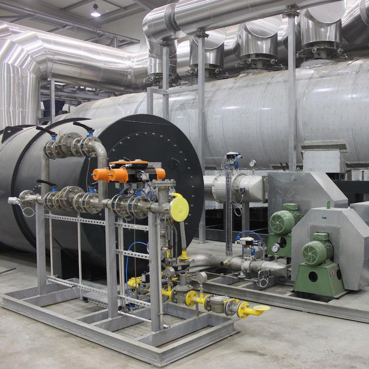 Custom Designed Pyrolysis Systems